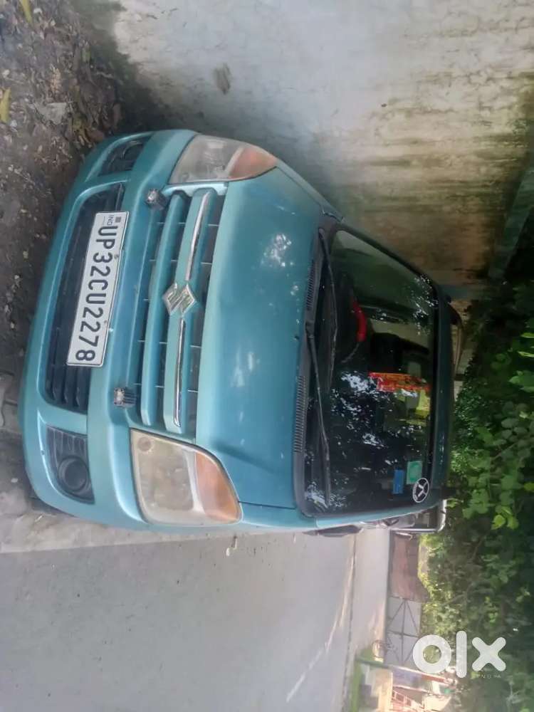 Maruti Suzuki Wagon R 2009 Petrol Automatic