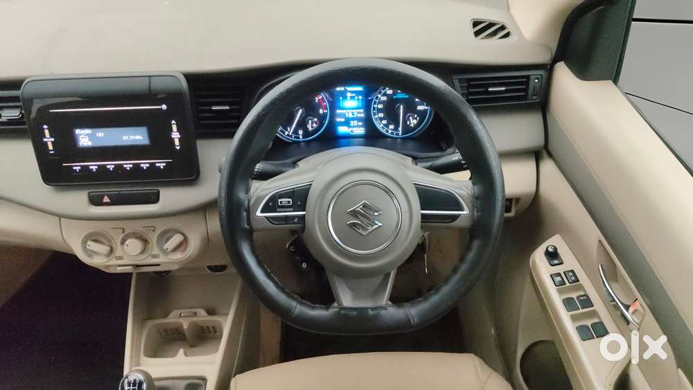 Maruti Suzuki Ertiga 2018-2022 1.4 Vxi Shvs, 2021, Petrol