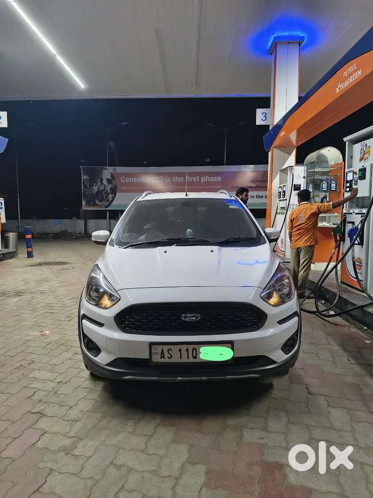 Ford Freestyle 1.2 Trend 2019