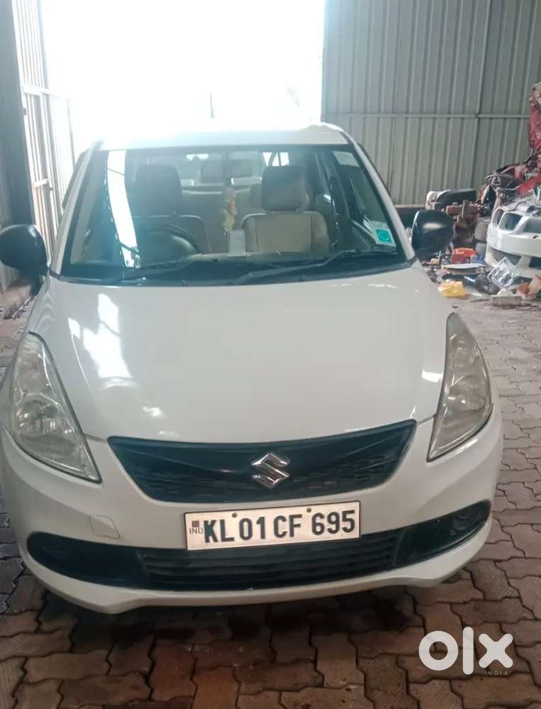 Maruti Suzuki Dzire 2018 Diesel 100000 Km Driven