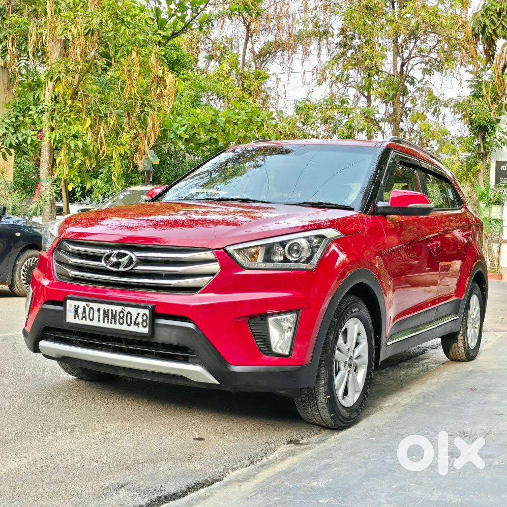 Hyundai Creta 1.6 Sx, 2016, Diesel