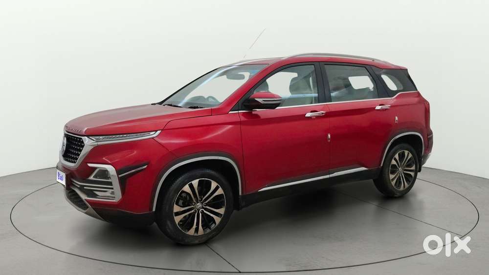 Mg Hector Sharp At, 2021, Petrol