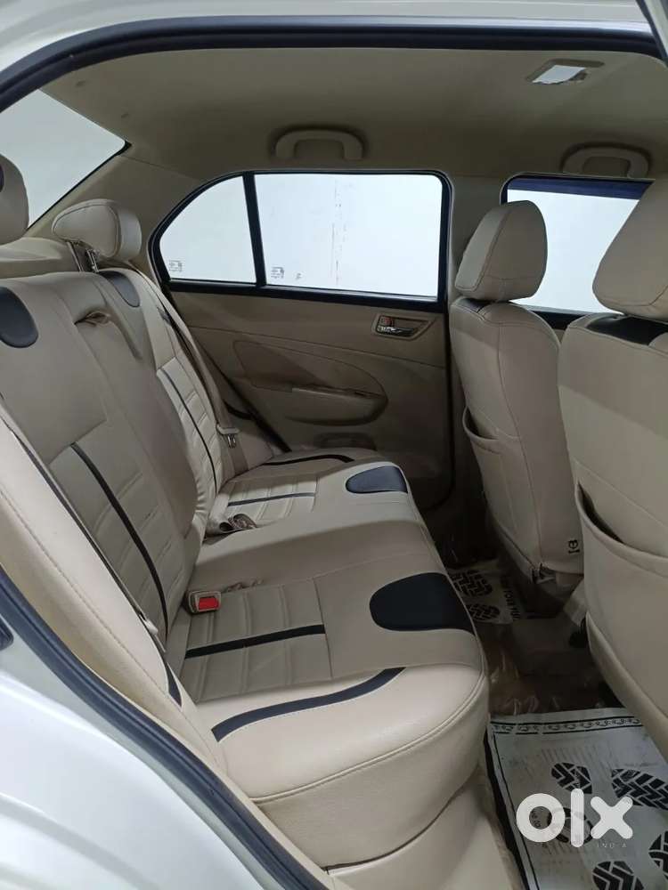 Maruti Suzuki Swift Dzire 1.3 Vxi, 2016, Petrol