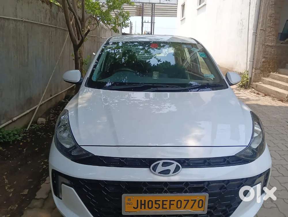 Hyundai Aura 2026 Cng & Hybrids Well Maintained