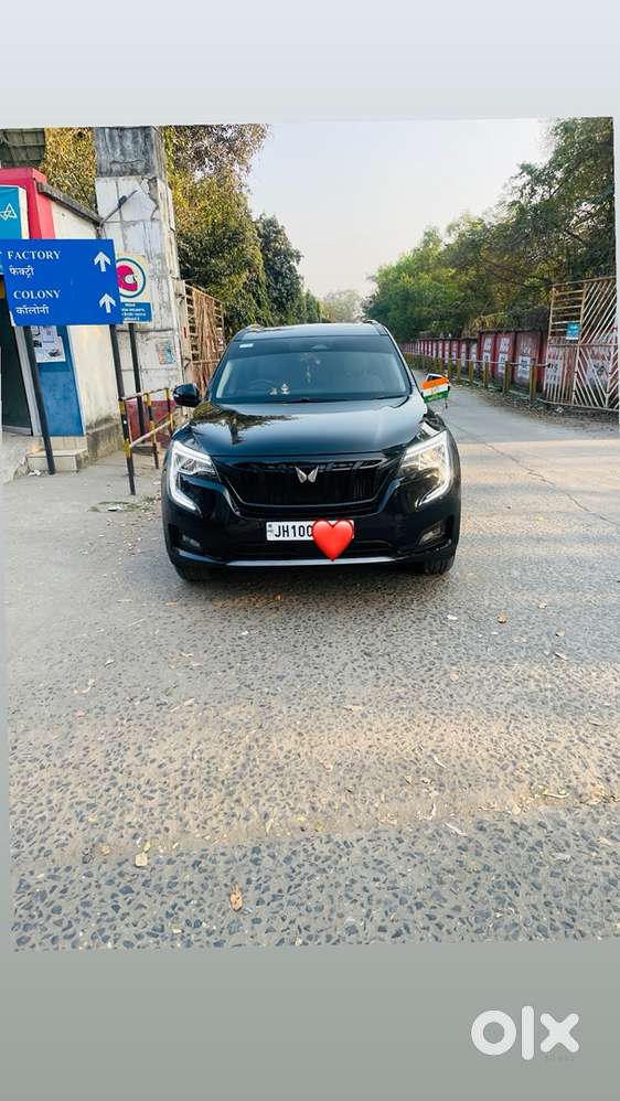 Mahindra Xuv700 Ax7l 2024 Diesel Well Maintained