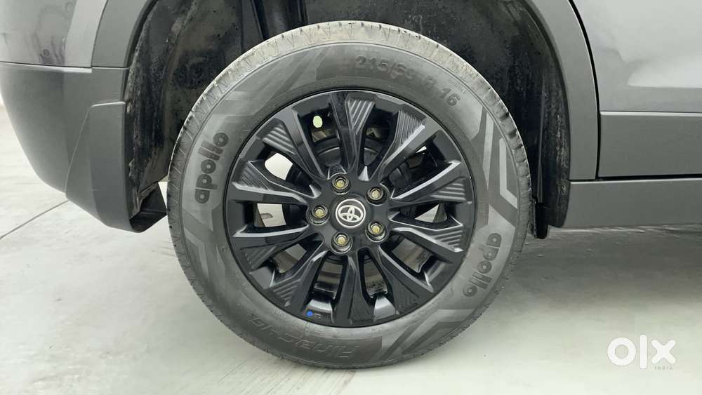 Toyota Urban Cruiser Cruiser High, 2022, Petrol