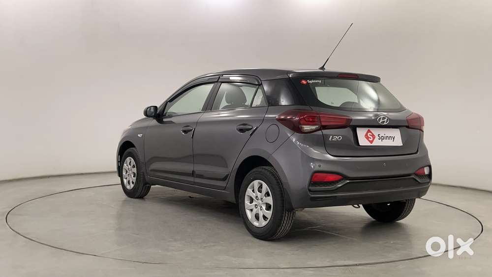 Hyundai Elite I20 1.2 Magna Plus, 2020, Petrol