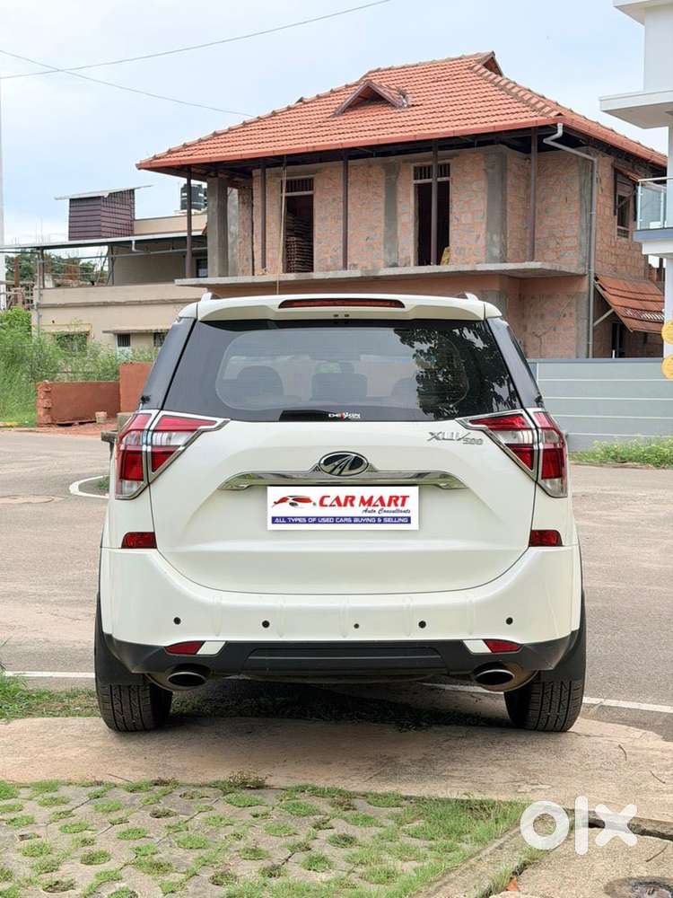Mahindra Xuv500, 2019, Diesel