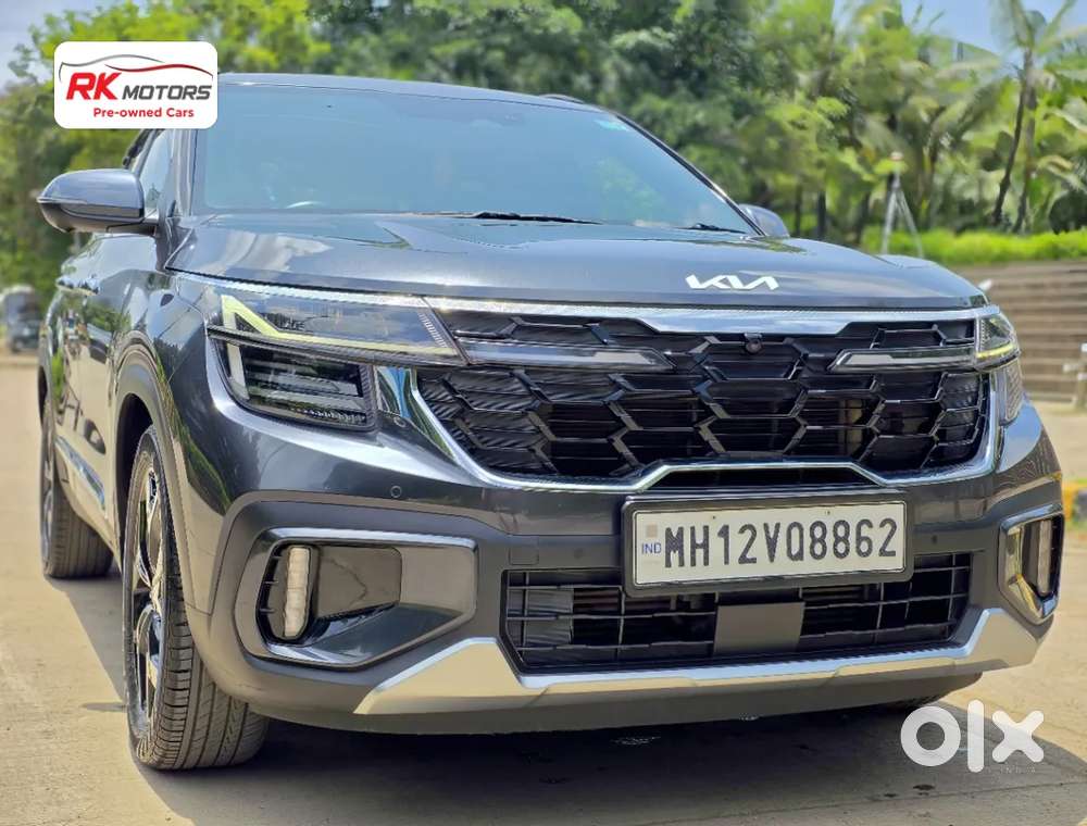 Kia Seltos, 2023, Petrol