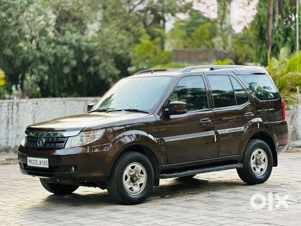 Tata Safari Storme [ ] 2.2 Ex 4x2, 2017, Diesel