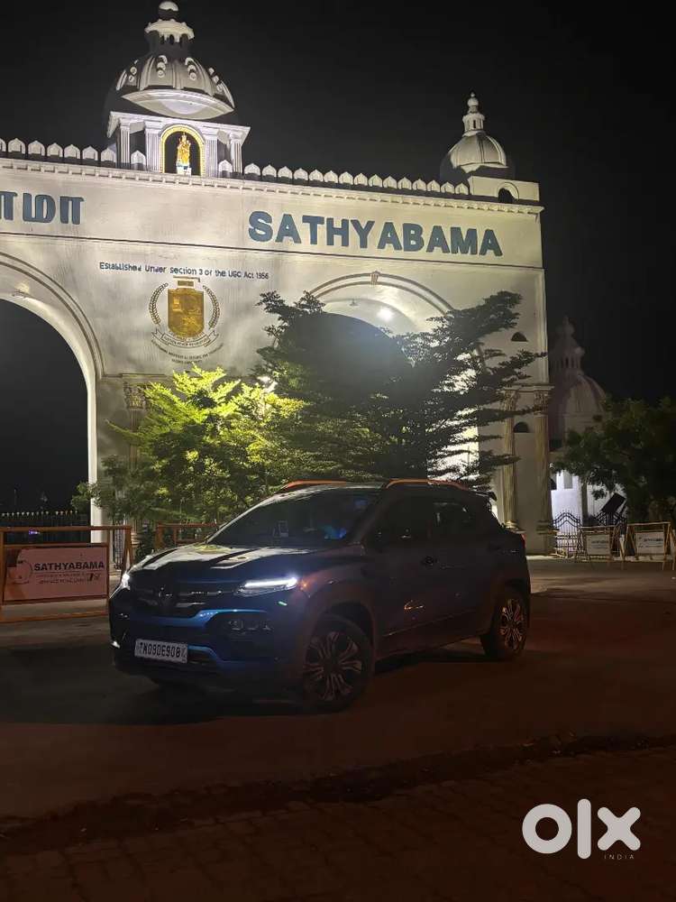 Renault Kiger 1.0rxz Amt