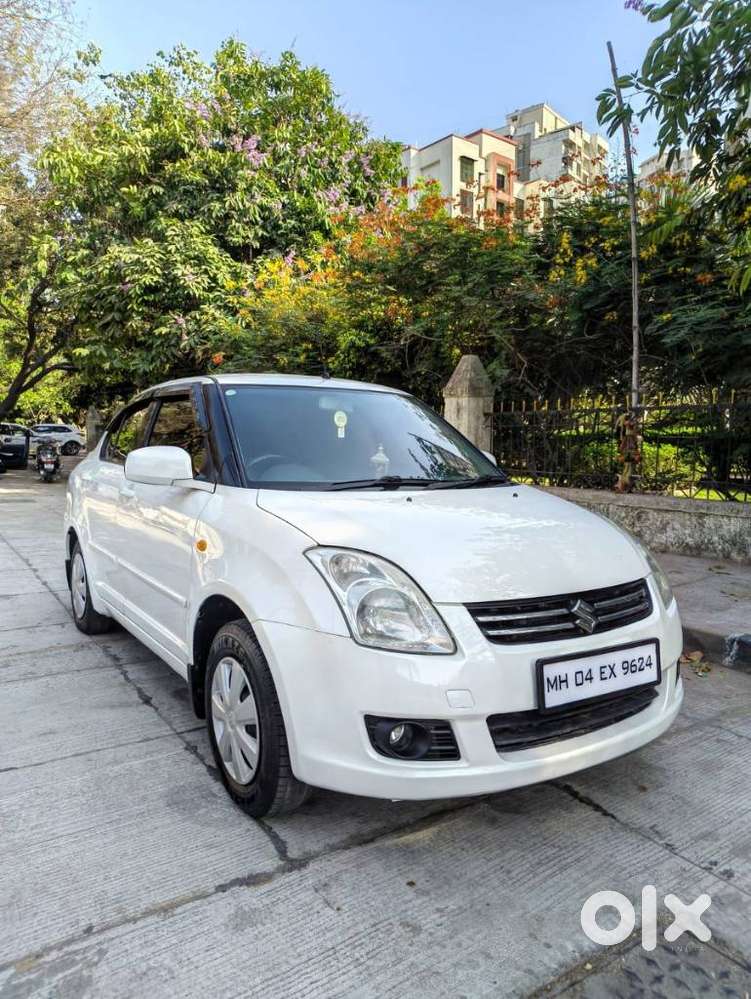 Maruti Suzuki Swift Dzire Vxi, 2011, Cng & Hybrids