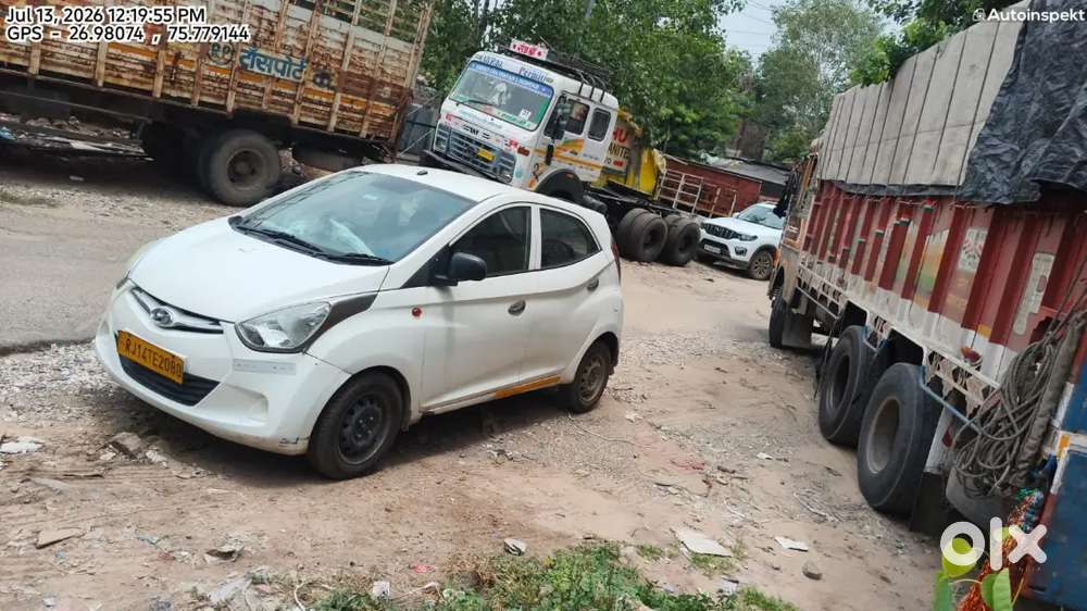 Hyundai Eon Era 2018