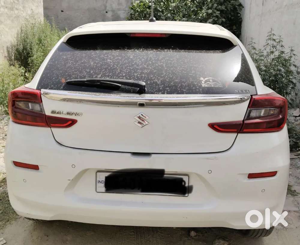 Maruti Suzuki Baleno 2022 Petrol 46000 Km Driven