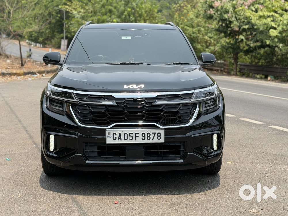 Kia Seltos Gtx Plus At D, 2024, Diesel