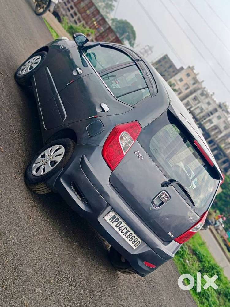 Hyundai I10 1.2 Kappa Sportz, 2013, Petrol