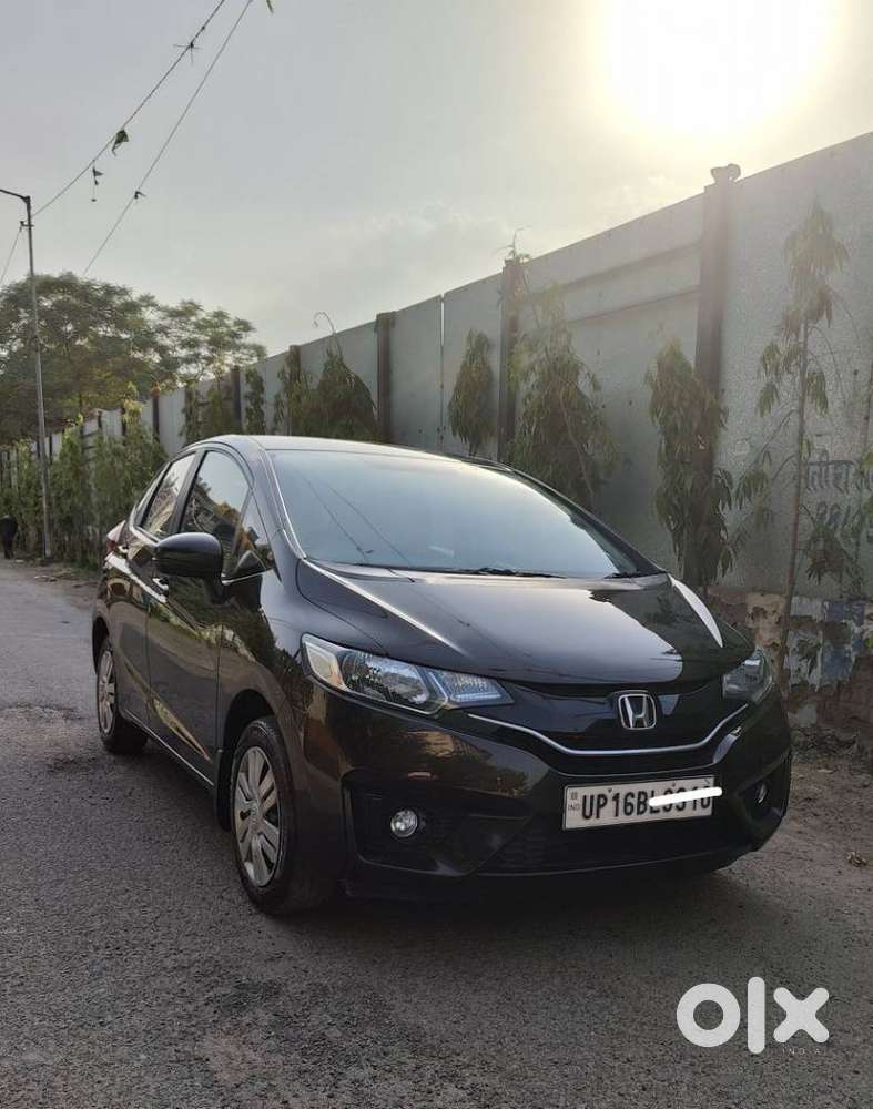 Honda Jazz Sv Mt I-vtec, 2017, Petrol