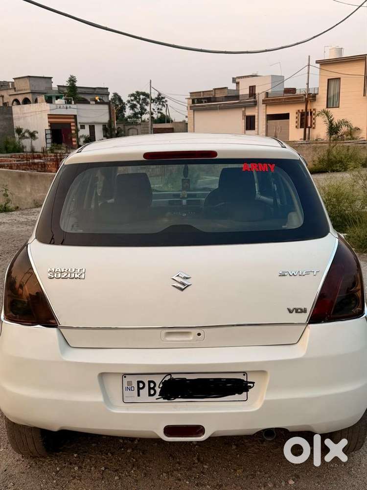 2011 Swift Vdi 2034 Tak Pass