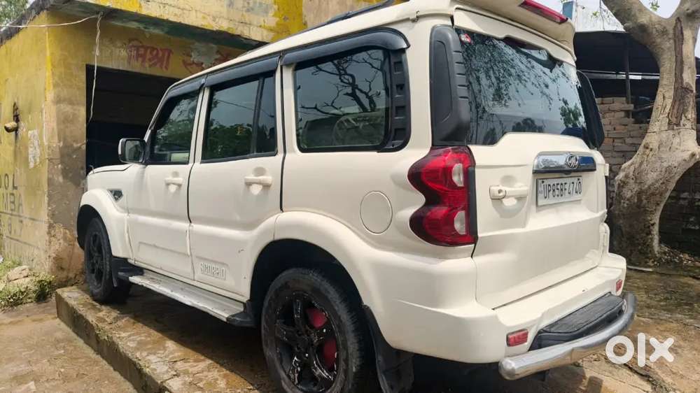 Scorpio S5 Good Condition