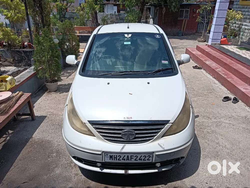 Tata Vista Tech Diesel 2014