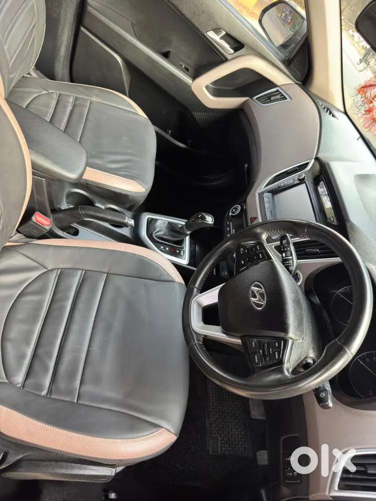 Hyundai Creta 2019 Petrol Well Maintained