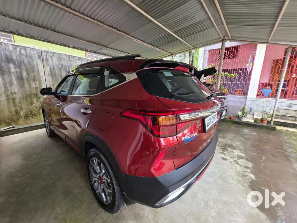 Kia Seltos 2021 Diesel Well Maintained Direct Buyers Only