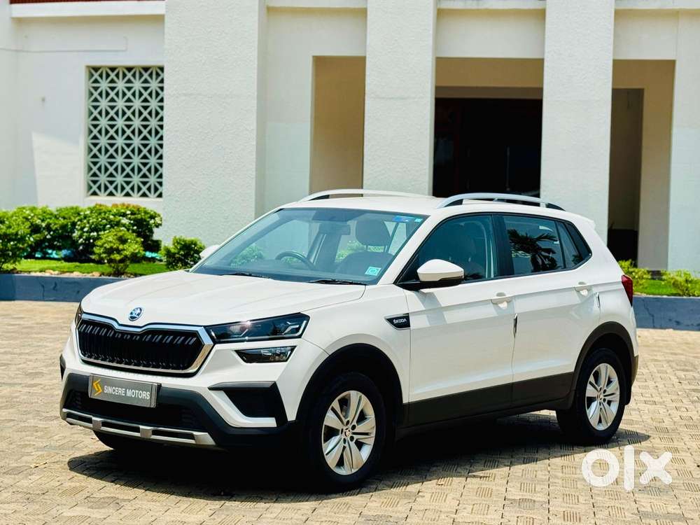 Skoda Kushaq 1.0 Tsi Ambition, 2021, Petrol