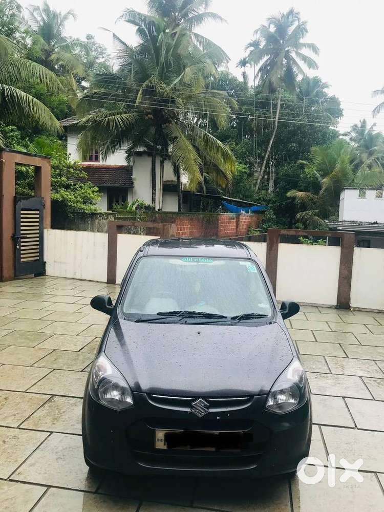 Maruti Suzuki Alto 800 2015 Petrol 37000 Km Driven Famly Used