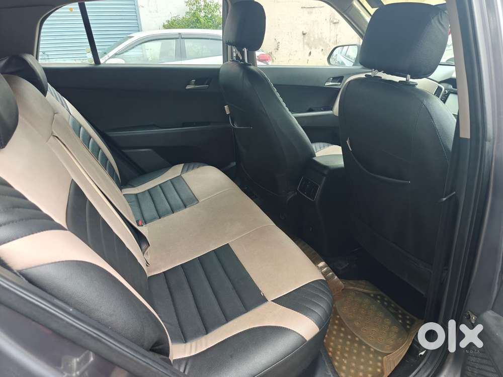 Hyundai Creta 1.6 Sx Plus, 2017, Diesel