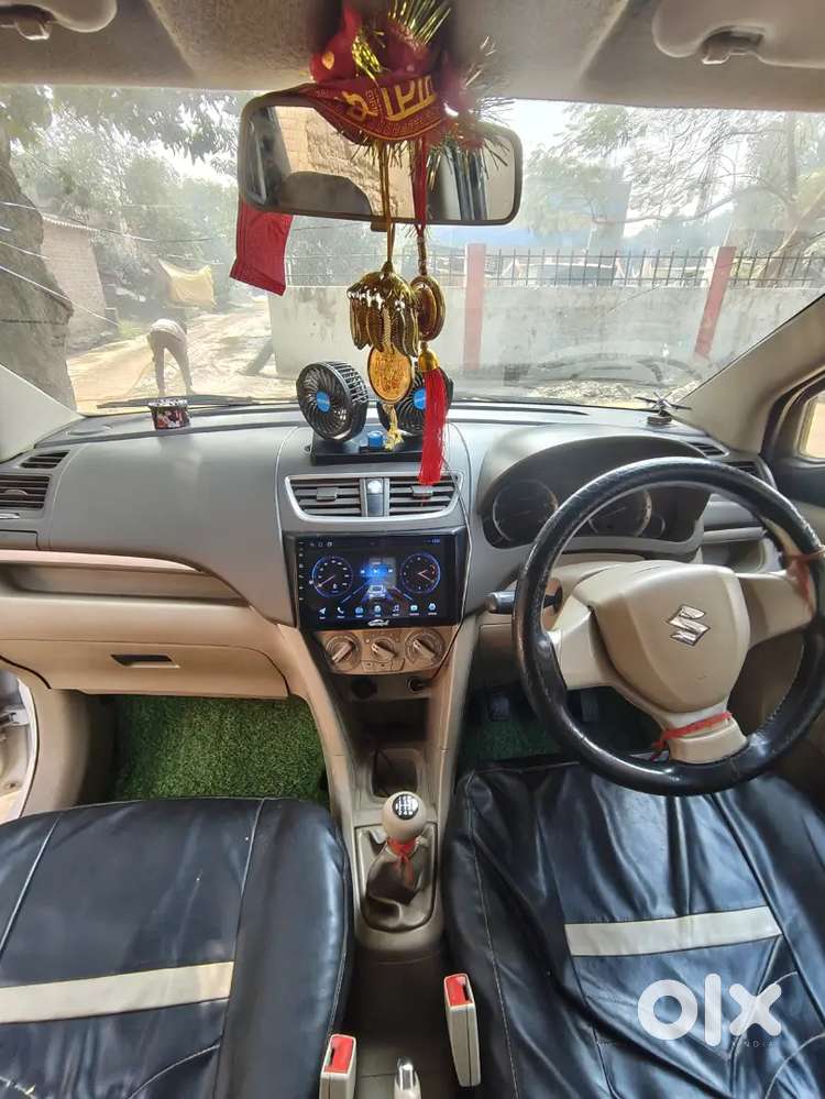 Maruti Suzuki Ertiga Diesel 2015