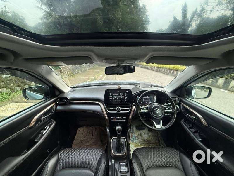 Maruti Suzuki Grand Vitara 1.5 Zeta Plus Intelligent Hybrid Ecvt, 20..