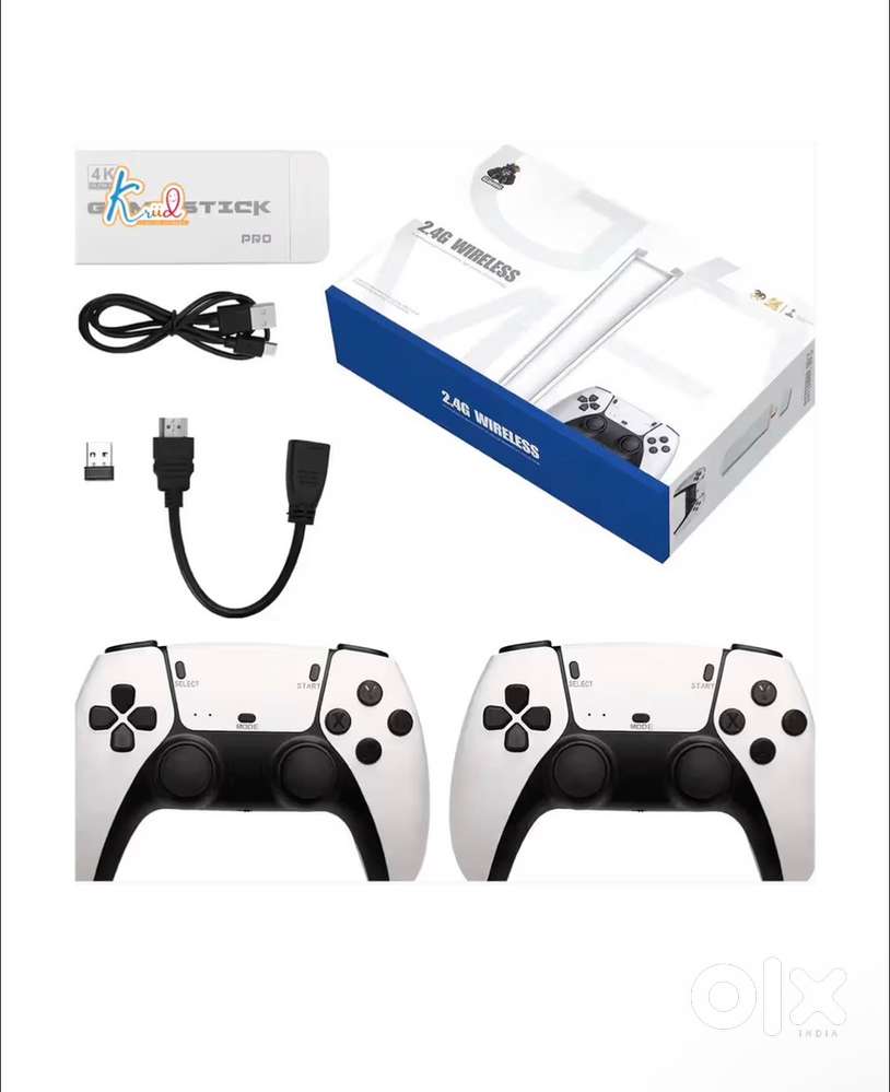2.4g Wireless Gamepad Controller