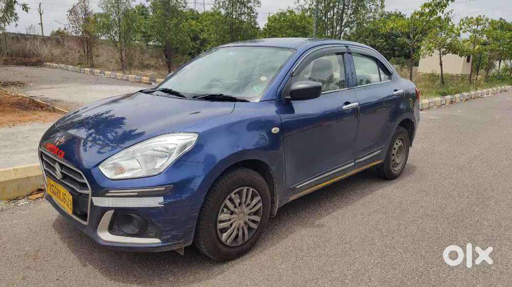 Maruti Suzuki Dzire 2022 Lxi Manual