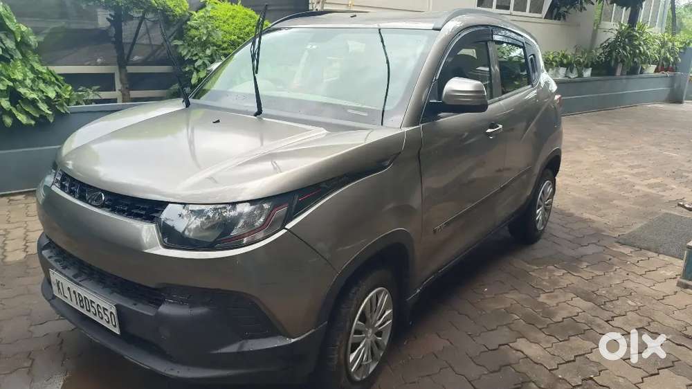 Mahindra Kuv100 Nxt 2016