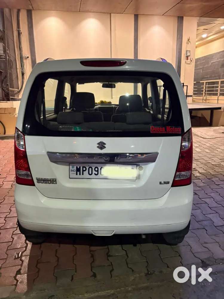 Maruti Suzuki Wagon R 2011