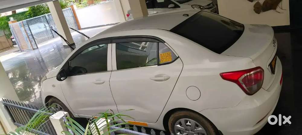 Hyundai Xcent Prime 2018