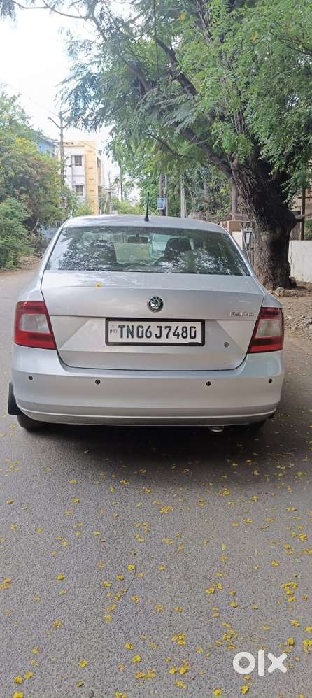 Skoda Rapid 2013-2016 1.5 Tdi Elegance, 2013, Diesel