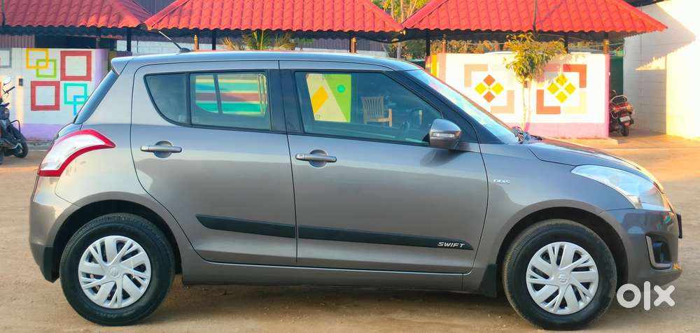 Maruti Suzuki Swift Vdi Bs Iv, 2017, Diesel