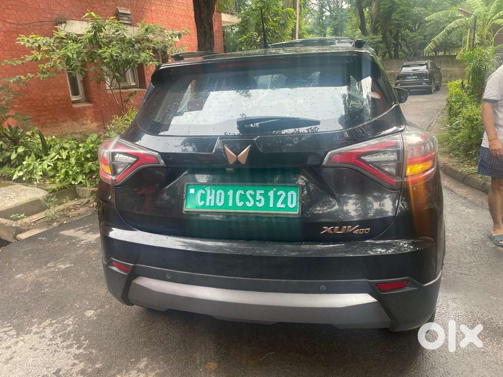 Mahindra Xuv400 Ev El Fast Charger, 2023, Electric