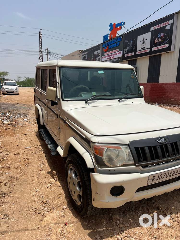 Mahindra Bolero 2019