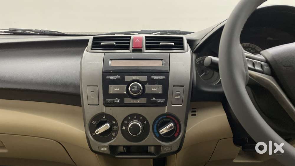 Honda City 2008-2011 1.5 S Mt, 2012, Petrol