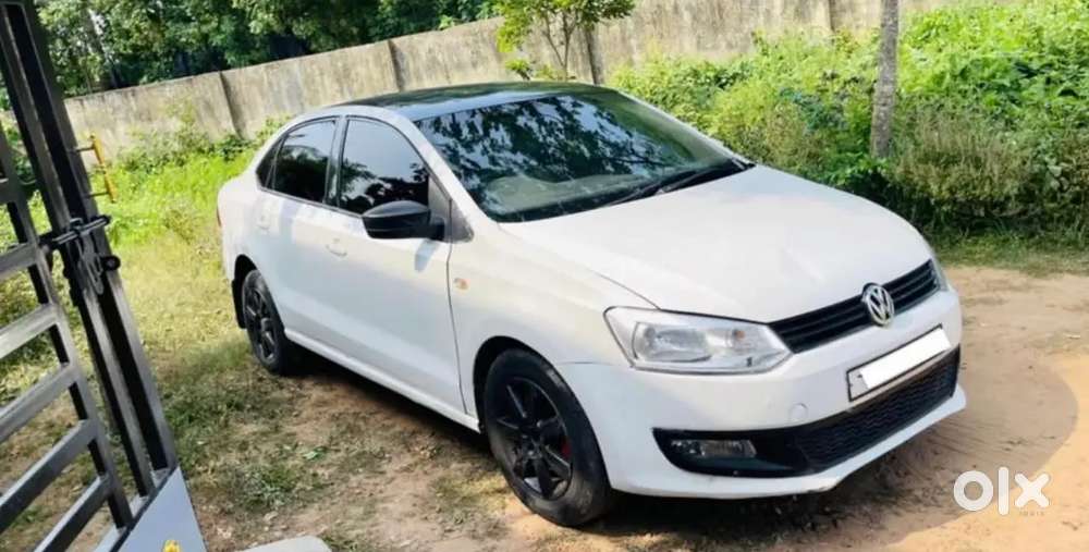Volkswagen Vento 2012 Diesel