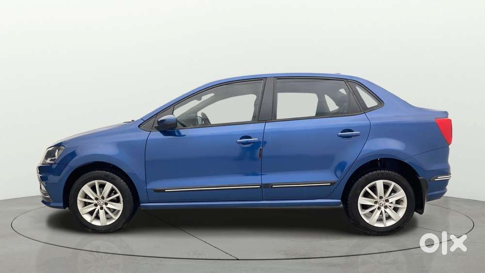 Volkswagen Ameo 1.2 Mpi Highline, 2016, Petrol