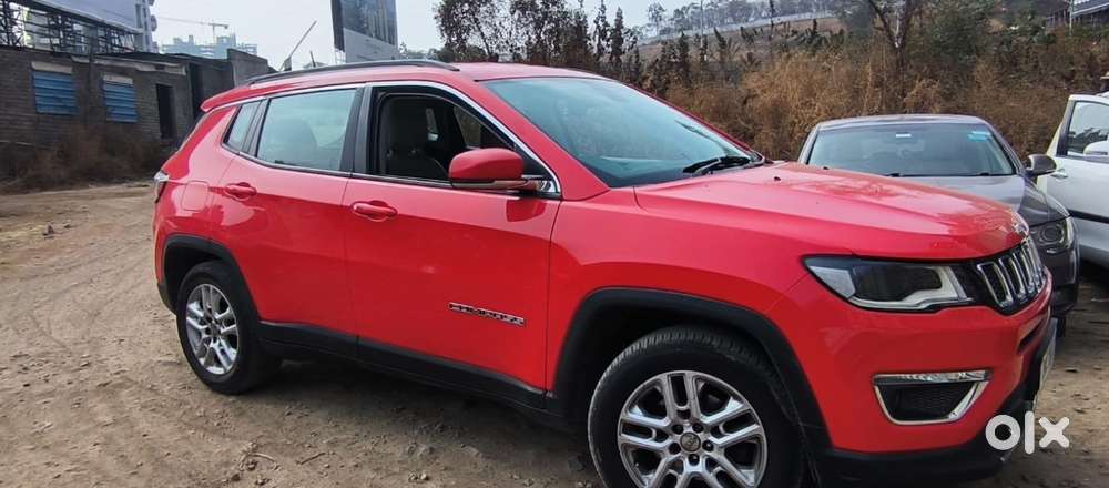 Jeep Compass 2018 Diesel Manual