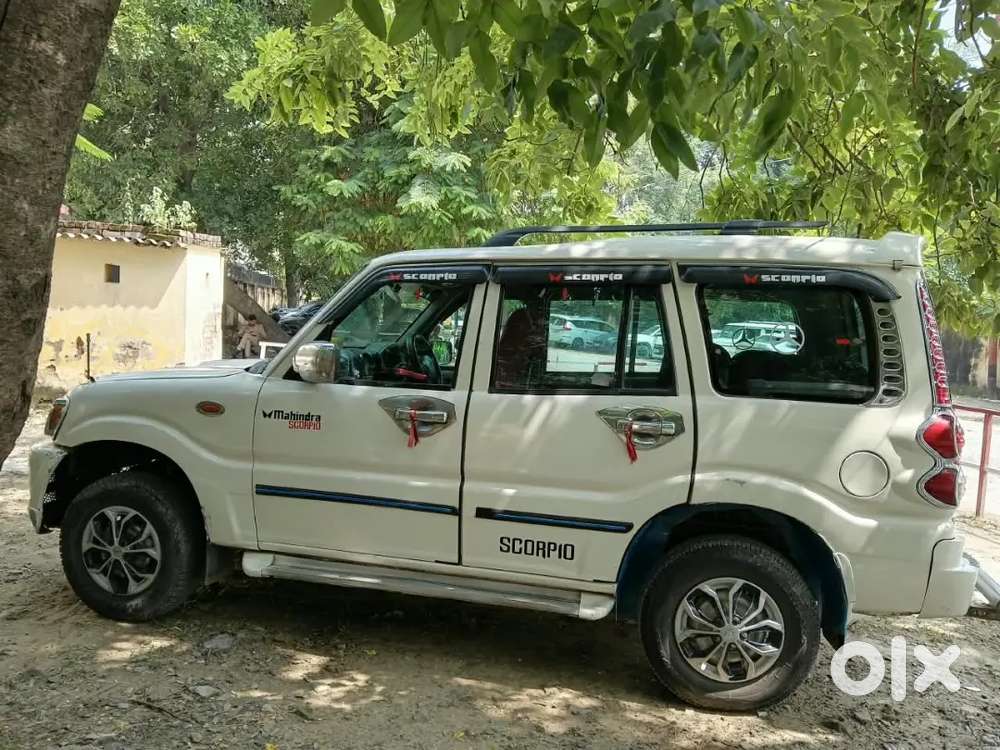 Mahindra Scorpio Diesel Manual 2014