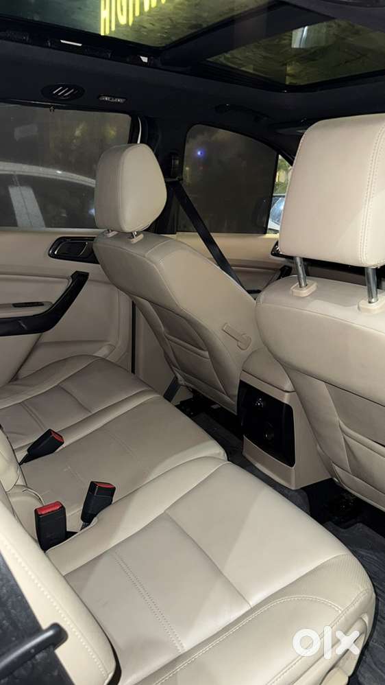 Ford Endeavour Diesel 2021
