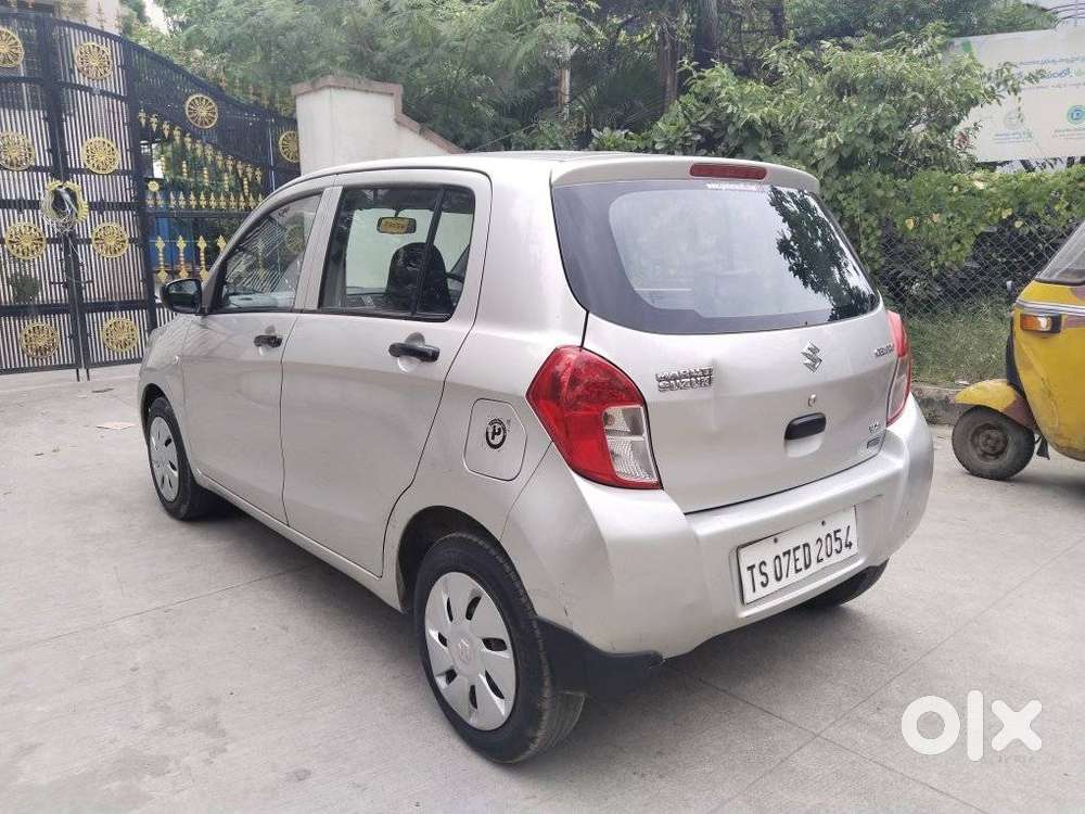 Maruti Suzuki Celerio Vxi At, 2014, Petrol