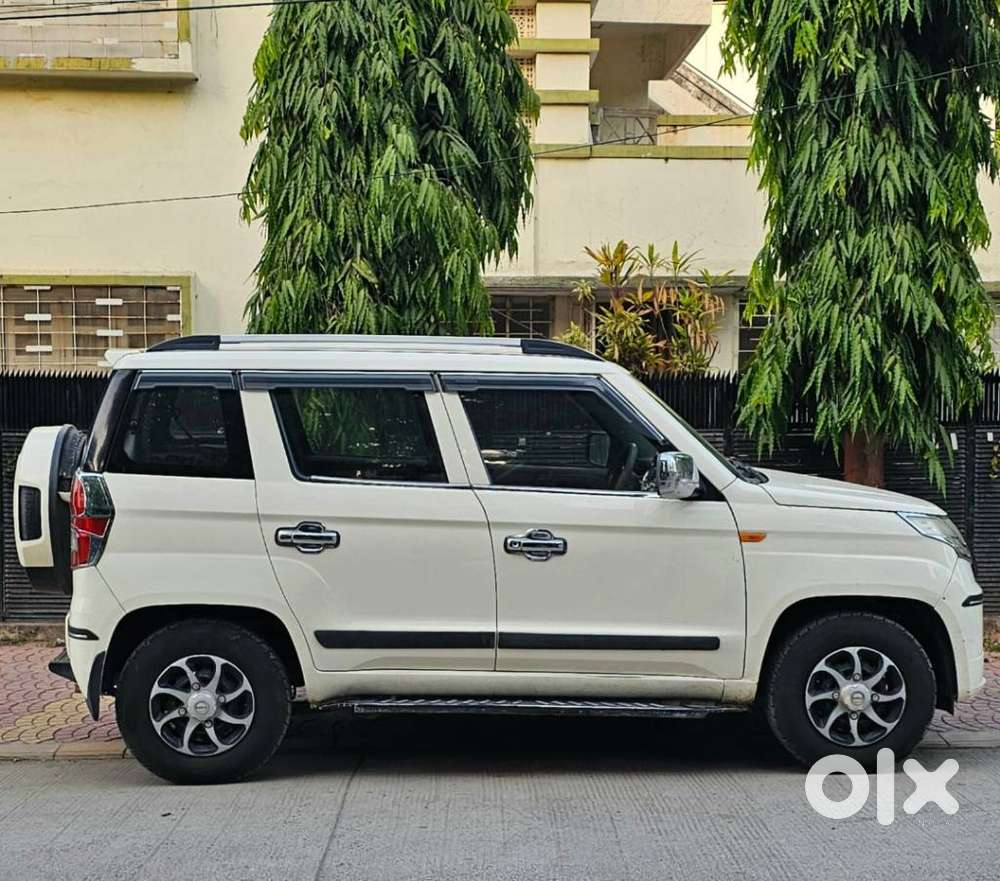Mahindra Tuv 300 T4 Plus, 2018, Diesel