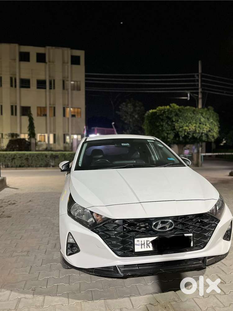 Hyundai I20 2022 Diesel Well Maintained