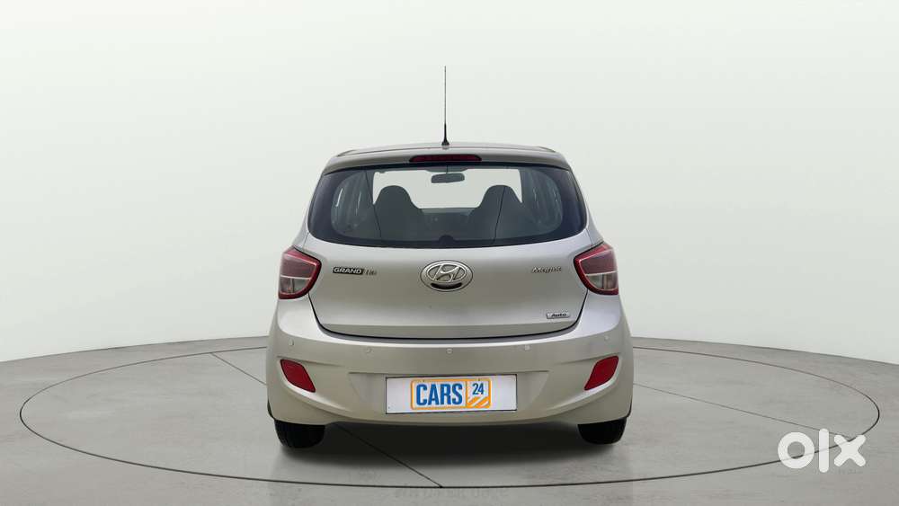 Hyundai Grand I10 Magna At, 2016, Petrol